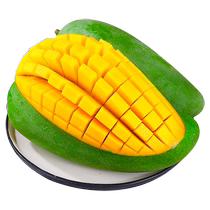 Fresh Yunnan Daqingmango 10kg mango seasonal golden mango green skin sweetheart mango tropical fruit whole box