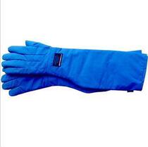 48cm long low temperature liquid nitrogen liquid ammonia protective gloves LNG special cold and antifreeze dry ice low temperature resistant gloves