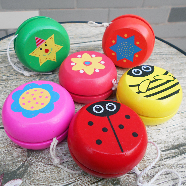 Câu đố trẻ em yoyo yo-yo phim hoạt hình yo-yo kỷ niệm tuổi thơ vui vẻ hoài cổ trẻ em món quà sinh nhật 4-10 đồ chơi cho bé trai 1 tuổi