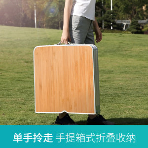 货架挂衣架折叠货架摆地摊折叠桌夜市摆摊架展