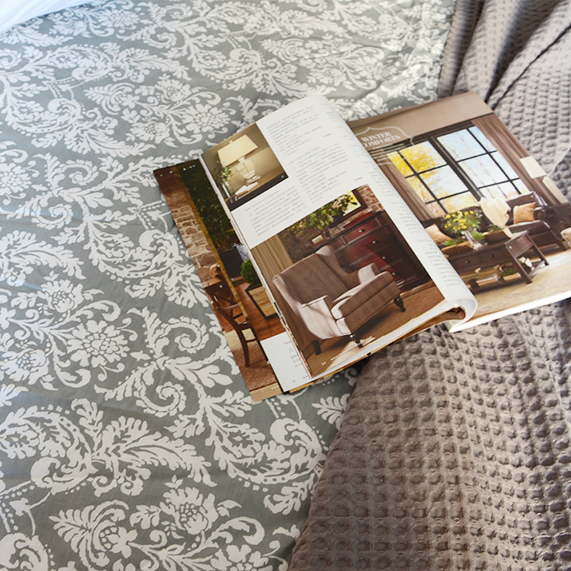 Giường cotton 笠 Simmons bảo vệ trải giường 1,5 giường 1,8 giường đôi sử dụng cotton giả jacquard retro - Trang bị Covers Ga chun chần Everon