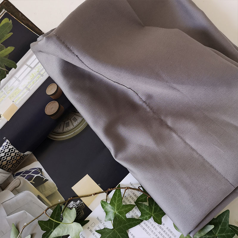 1000 chiếc gối dày xuất khẩu cotton đơn satin dài chủ yếu 50 * 70 nên mua một đôi hàng tốt - Gối trường hợp gối cao su kim cương