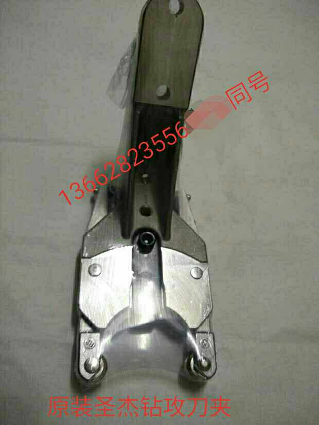 St. Jeff Knife TD 30 drilling knife clamp T5 - Knife claw of the Taizhi Taizhi Taizhi Table Yiji Drilling Machine BT 30 aluminum knife claw