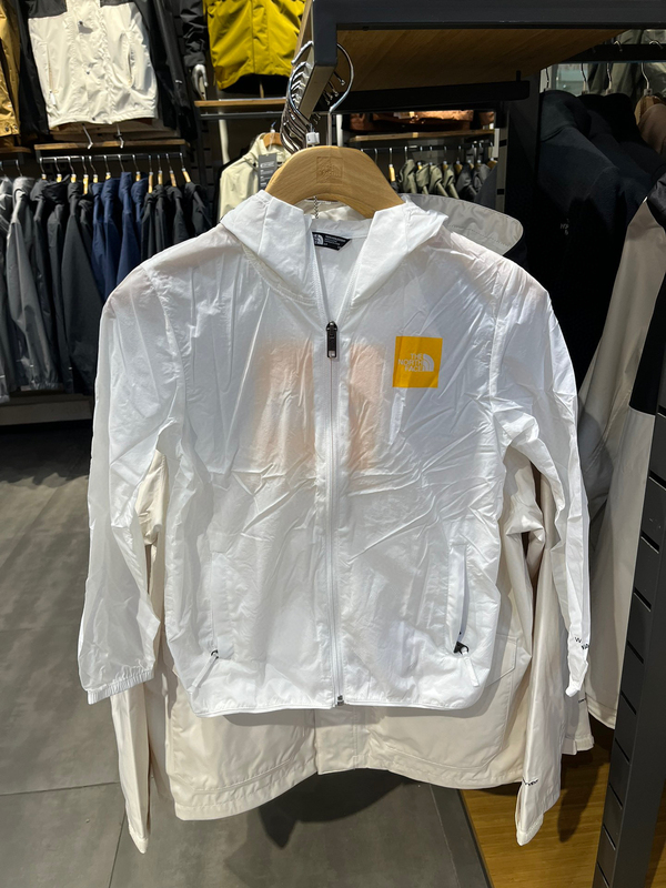 Thenorthface/North Face Children's Casual Hooded Skin Jacket Sun Protection Clothing 899C Uv Protection
