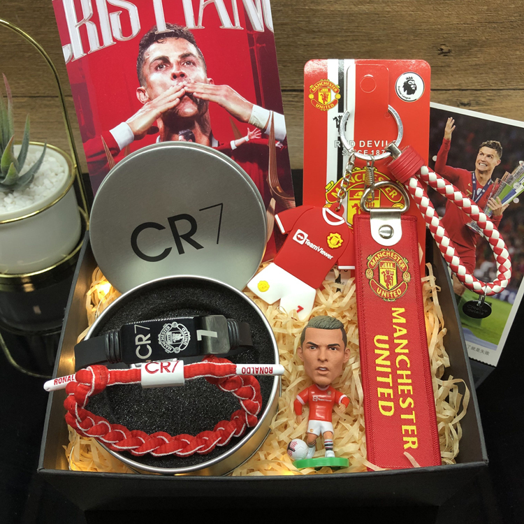 Football Fans' Birthday Gifts for Boys and Classmates during the Back-To-School Season: Cristiano Ronaldo, Lionel Messi, Neymar Dolls, Figurines, and Merchandise