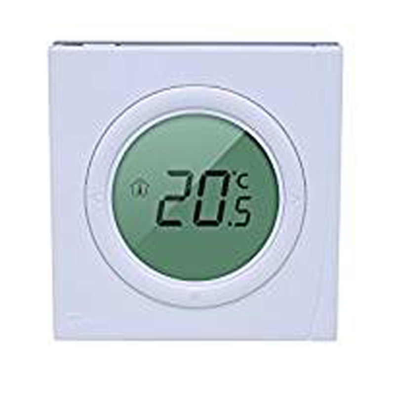 Danfos large eye floor heating adjustment temperature switch panel electric mining warm liquid crystal screen control temperature machine