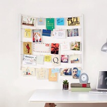 umbra clothesline modeling Wall photo frame DIY photo album photo frame creative decoration wall decoration photo wall