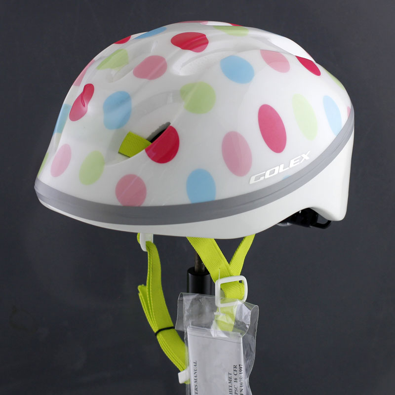 Foreign Trade Outlet Original Single Spring Summer Breathable Girls Wheel Scooter Bike Sport Children Riding Helmets K8XS S