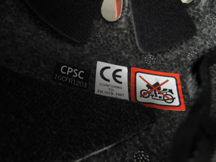 Casque cycliste - Ref 2236858 Image 25