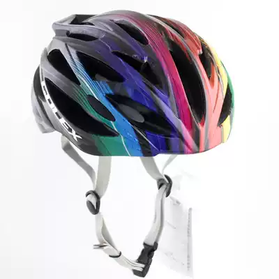 European and American quality] Golex personalized one-piece bicycle riding helmet V35 multi-size flyscreen increase