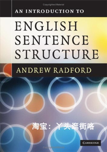 An Introduction to English Sentence Structure
