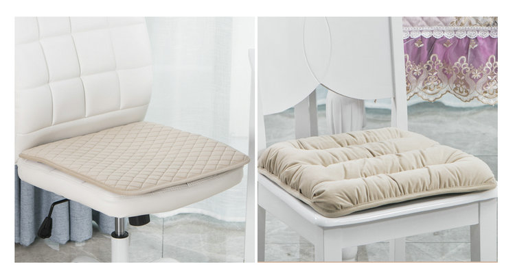 Đệm sofa đệm trơn trượt máy tính văn phòng bốn mùa đệm ghế đệm xe ghế đệm ghế ăn đệm đệm bàn ghế gỗ