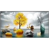 Большой -метр коробка декоративная живопись бесплатная распределительная коробка без удара, чтобы покрыть электрическую коробку для выключателя, ящик для питания