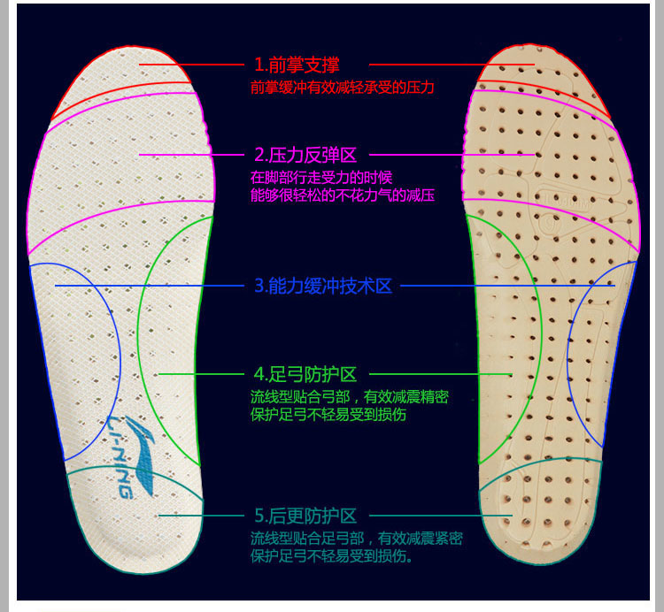 Chaussures imperméables en engrener LINING - Ref 1060959 Image 14