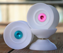 New T1 Foxtrot ghost hand MAGIC yo-yo 4A professional top finger ball resistant to knock very resistant to knock