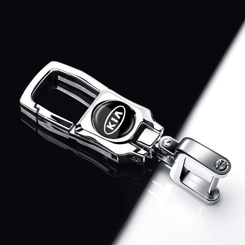 Kia Keychain K3 Key Cover K2 New Sportage K4 Sorento K5 Forte Kx3 Sportage Kx5 Car Key Case