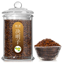 【精美罐装】决明子茶正品特级炒熟决明子