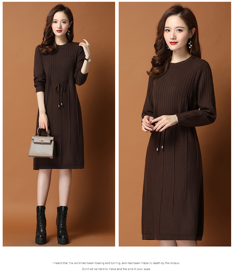 Robe été tricot - Ref 3428910 Image 20