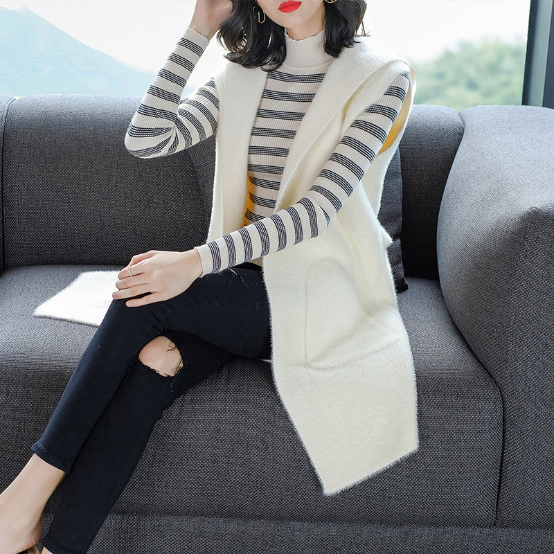 Débardeur hiver femme      - Ref 3178924 Image 3