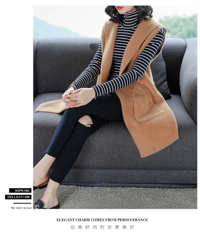 Débardeur hiver femme      - Ref 3178924 Image 19