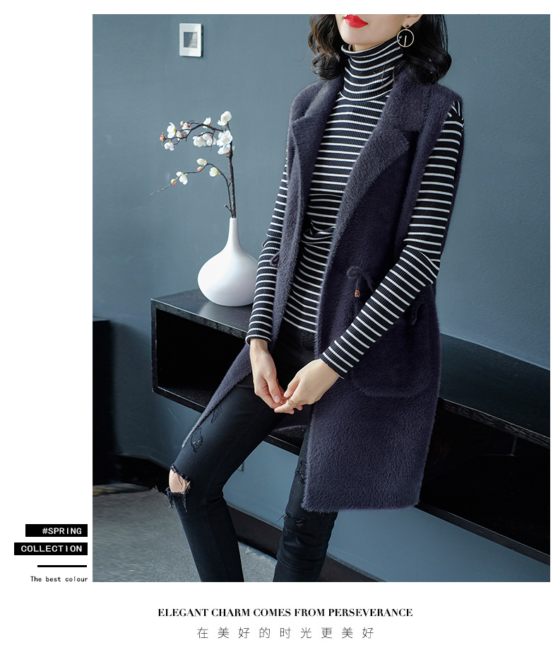 Débardeur hiver femme      - Ref 3176256 Image 15