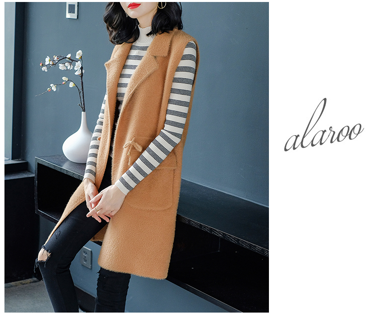Débardeur hiver femme      - Ref 3176256 Image 27