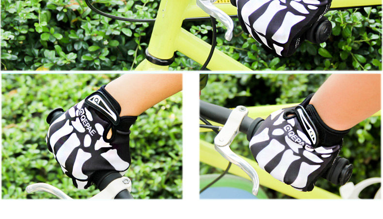 Gants pour vélo mixte - Ref 2240203 Image 23