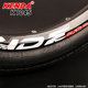 Jianda Tire K10452026 inch*1.51.752.0 ລົດຖີບ folding mountain bike bald tire