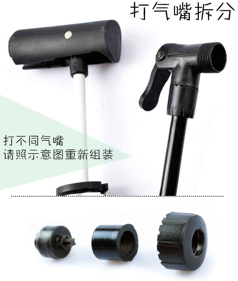 Pompe à vélo HONOR - Ref 2388807 Image 10