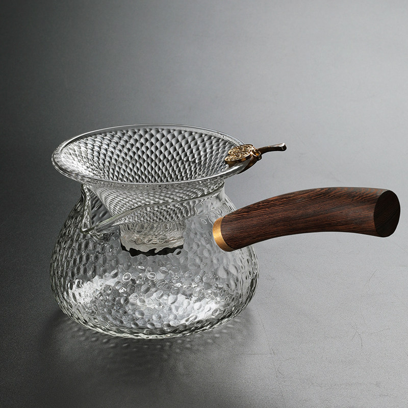 Glass Tea Leaking Integrated Justice Cup With Filter Tea Leak Filter Slob Tea Tea Tea Tea Tea Tea Strainer-Taobao