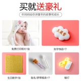 Детские отпечатки рук и ног, чернильная подушечка для новорожденных, отпечаток рук для младенца, сувенир, подарок на день рождения