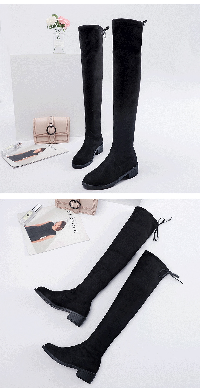 Bottes mi-saison femme en Polyurethane - Ref 3250939 Image 24