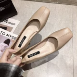 Обувь, универсальные туфли на высоком каблуке, коллекция 2022, тренд сезона