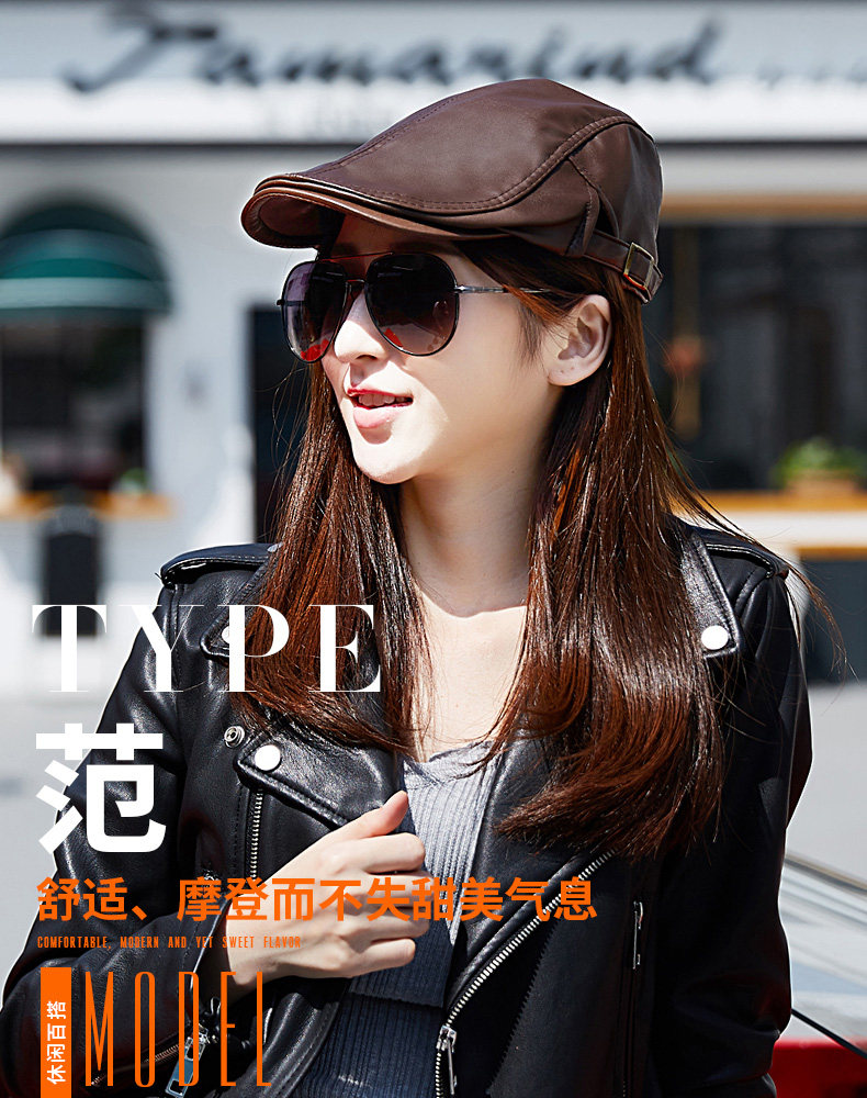 Chapeau pour femme en Coton polyester - Ref 3234208 Image 23