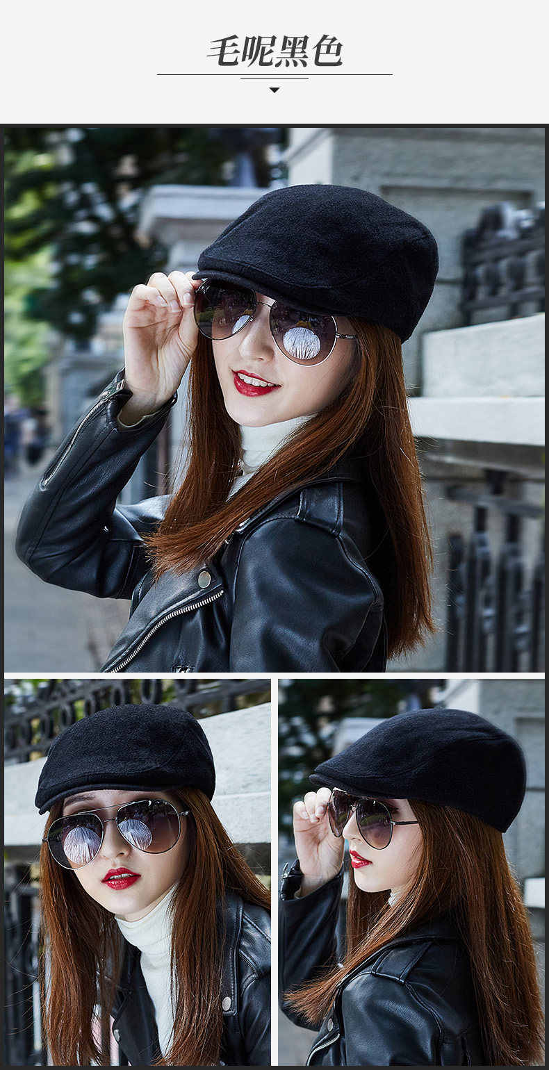 Chapeau pour femme en Coton polyester - Ref 3234208 Image 15