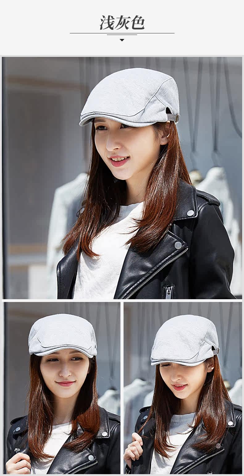 Chapeau pour femme en Coton polyester - Ref 3234208 Image 13