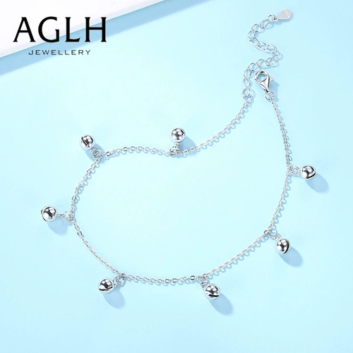 Колокольчик, браслет на ногу, сексуальный аксессуар, серебро 925 пробы, серебро 925 пробы, 2021 года, новая коллекция