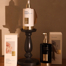 独特艾琳去屑控油留香洗发水350ml