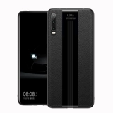 Huawei, совместимый чехол для телефона, стеклянная защитная сумка подходит для мужчин и женщин, из натуральной кожи, защита при падении