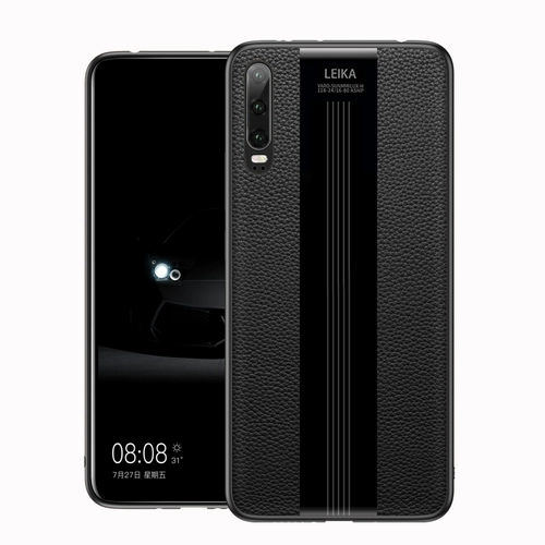 Huawei, совместимый чехол для телефона, стеклянная защитная сумка подходит для мужчин и женщин, из натуральной кожи, защита при падении