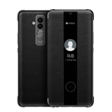 Huawei, чехол для телефона, раскладной мужской защитный чехол, из натуральной кожи, бизнес-версия