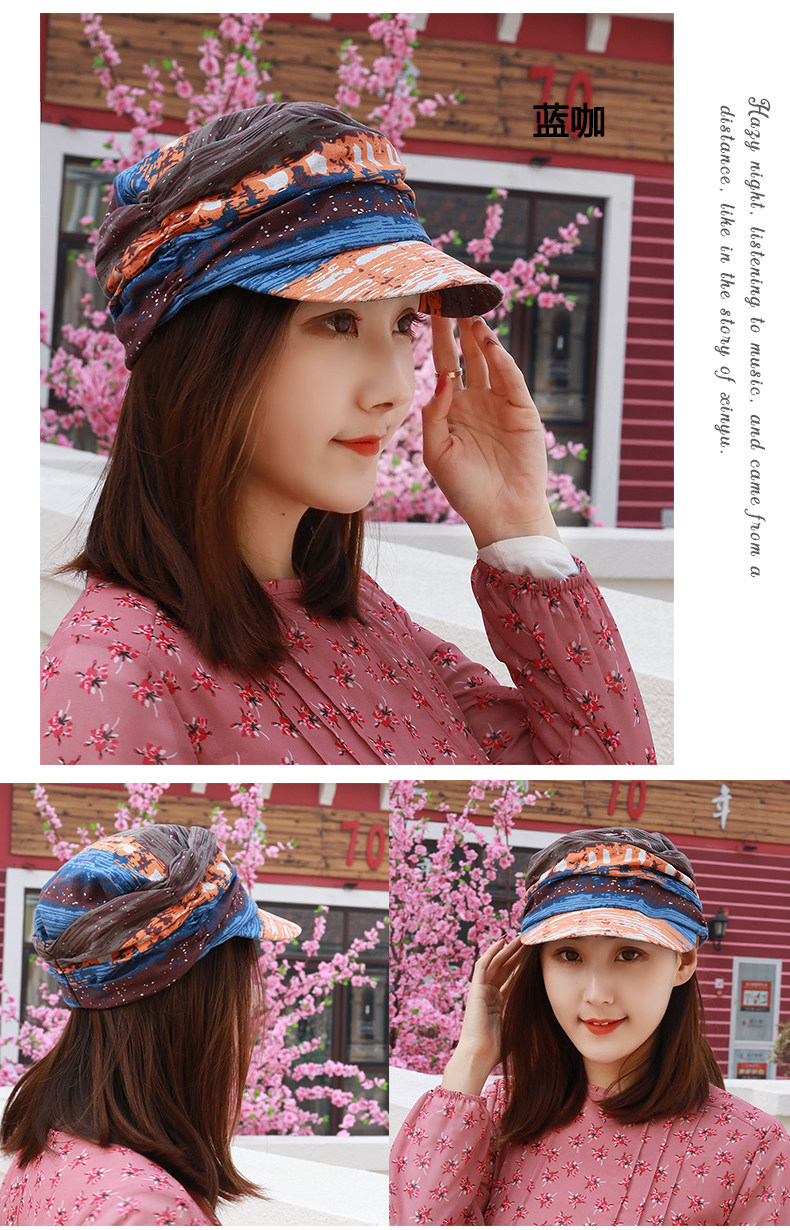 Chapeau pour femme en Polyester - Ref 3234360 Image 34