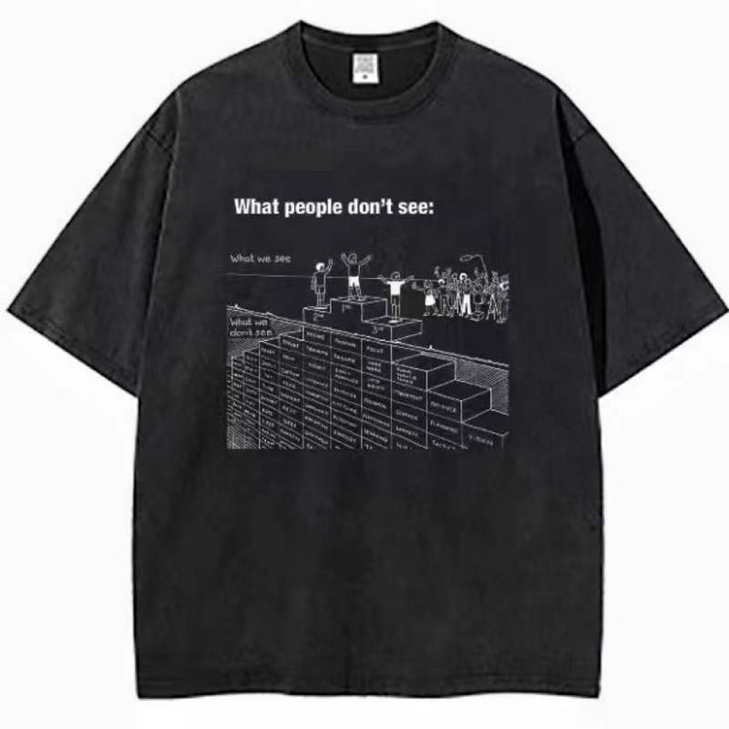 Willpower “ Willpower” Dancer T-Shirt Hui Bangbang Design Champion Same Style