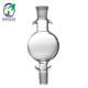 Purici liquid storage ball 100/250/500ml/24/29 chromatography solvent storage bottle double ball pressurized head chromatography column set