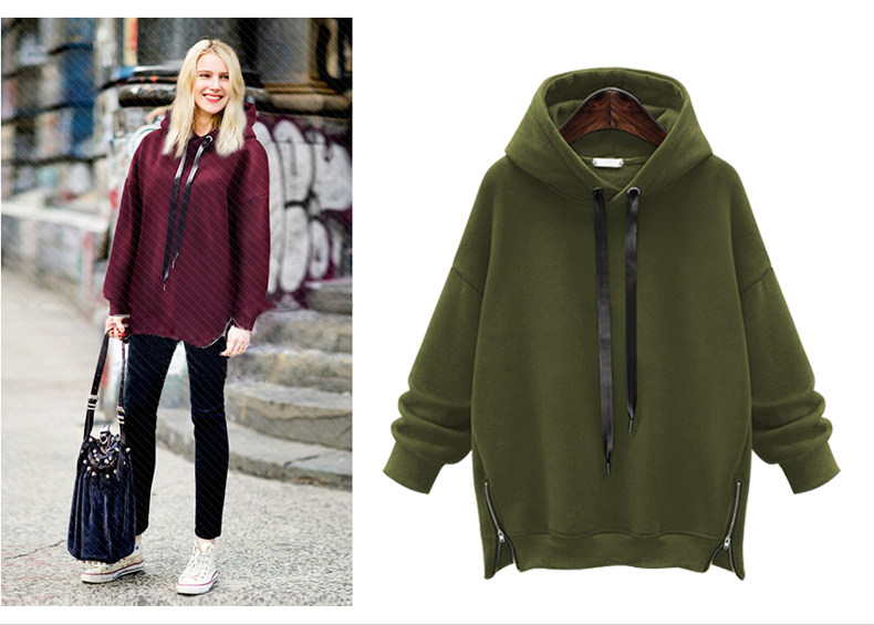 Pull grande taille femme - Ref 3235844 Image 14