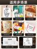 Xunlei Label Printer Clothing Certificate Supermarket Shelf Qr Code Price Tag Milk Tea Bread Food Self-Adhesive Barcode Sticker Mobile Phone Bluetooth Commercial Thermal Printing Equipment