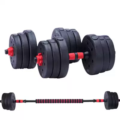 The single-guest dumbbell men environmental tasteless home fitness equipment 10kg 15 20 to 30kg Encapsulating Suit