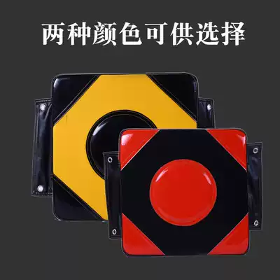 Single wall target Boxing target sandbag Wing Chun Kung Fu inch boxing practice target Sanda Muay Thai vent sand bag stickers Home fitness