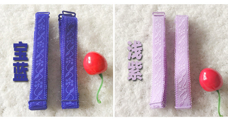 Sangles pour lingerie - Ref 809700 Image 12