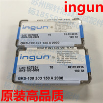 GKS100 303 150A2000 Original ingun probe ICT test needle fixture spring thimble